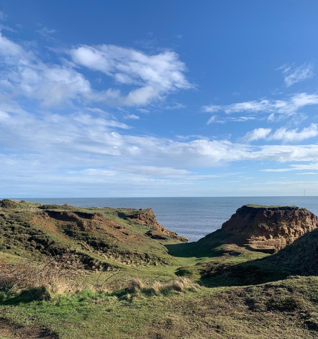 Coastal Getaway Sea & Swim Fun In Northumberland Сasa de vacaciones Woodhorn